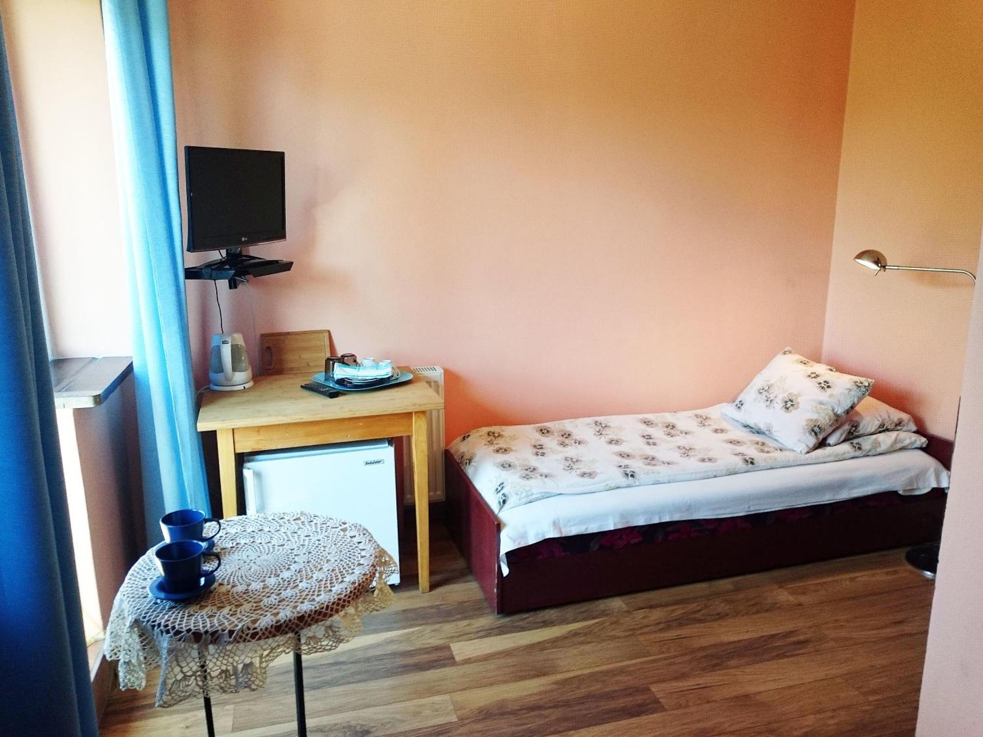 Willa Pod Krokodylem Leba Pokoj fotografie