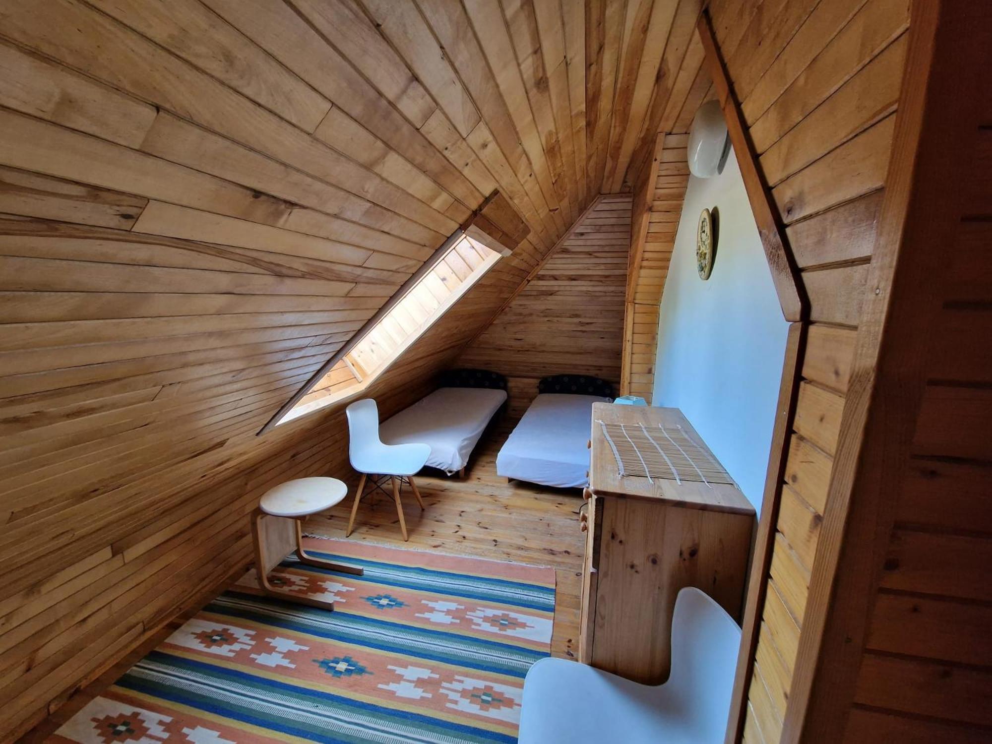 Willa Pod Krokodylem Leba Pokoj fotografie