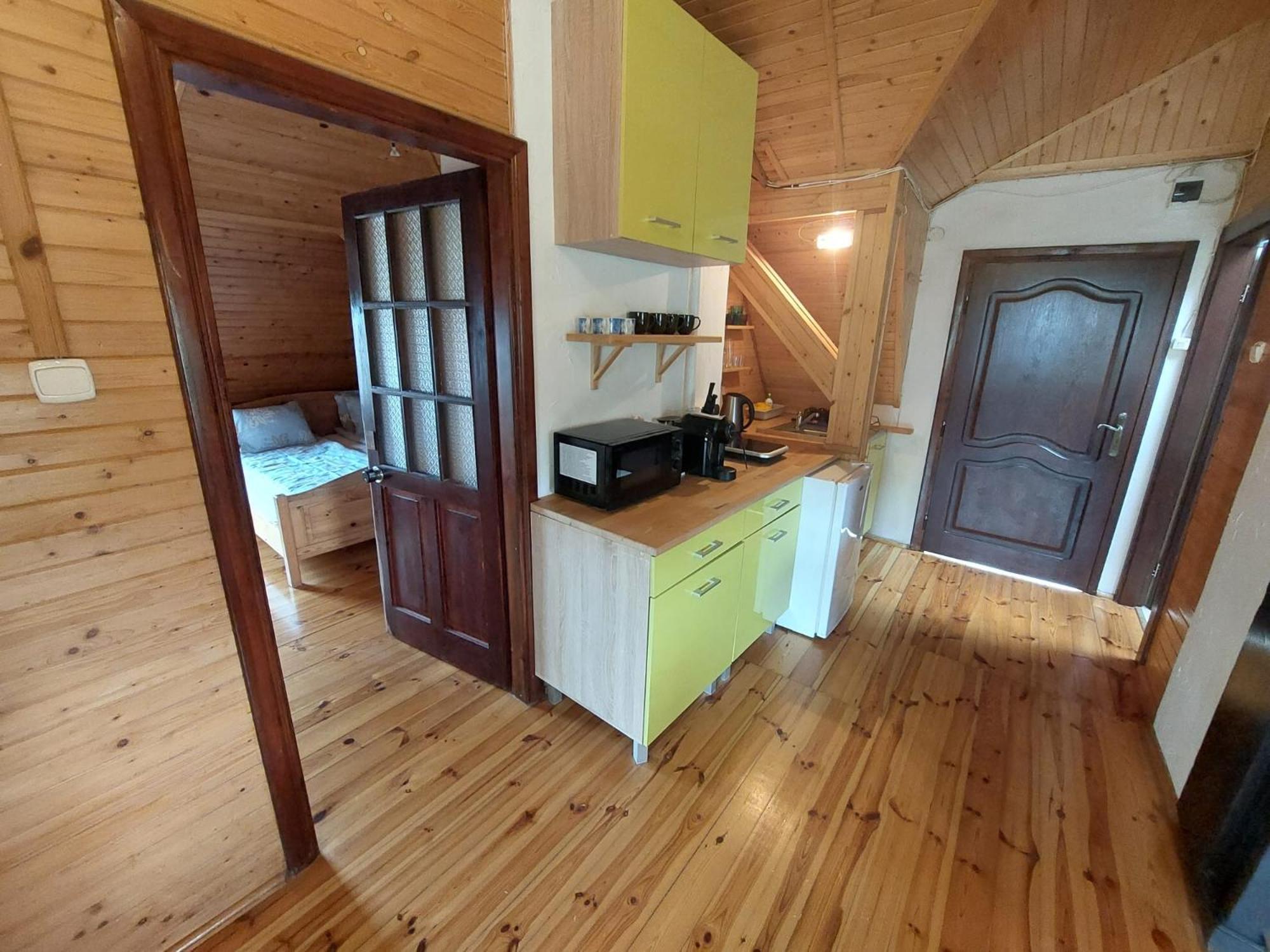 Willa Pod Krokodylem Leba Pokoj fotografie