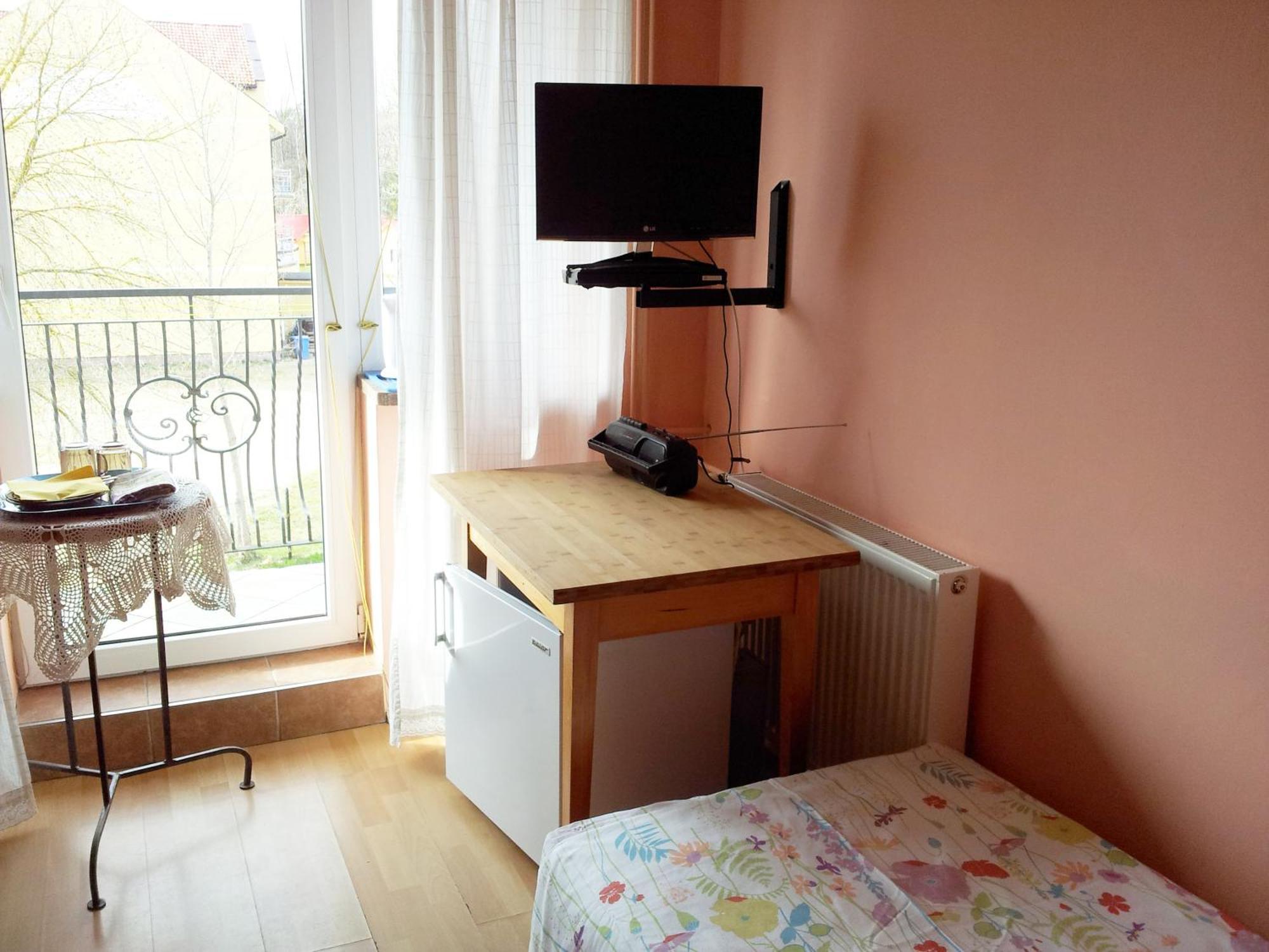 Willa Pod Krokodylem Leba Pokoj fotografie